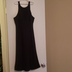 Black 20s style dress